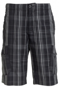 Nike Yd Checkered Cotton Twill 1/2 Pant